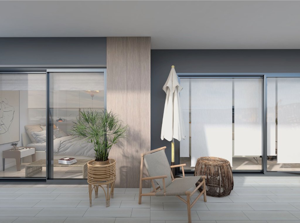 Nouvelle construction - Attique - Torrevieja