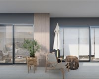 Nouvelle construction - Attique - Torrevieja