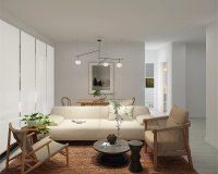 Nouvelle construction - Attique - Torrevieja