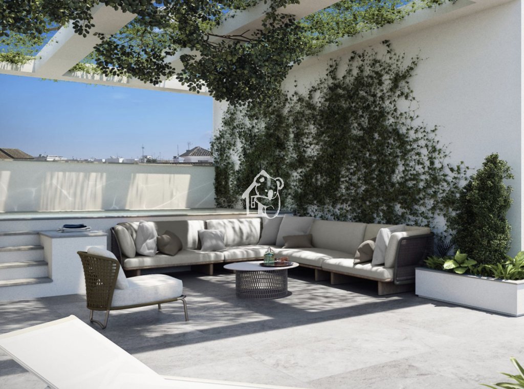 Nouvelle construction - Attique - Torrevieja