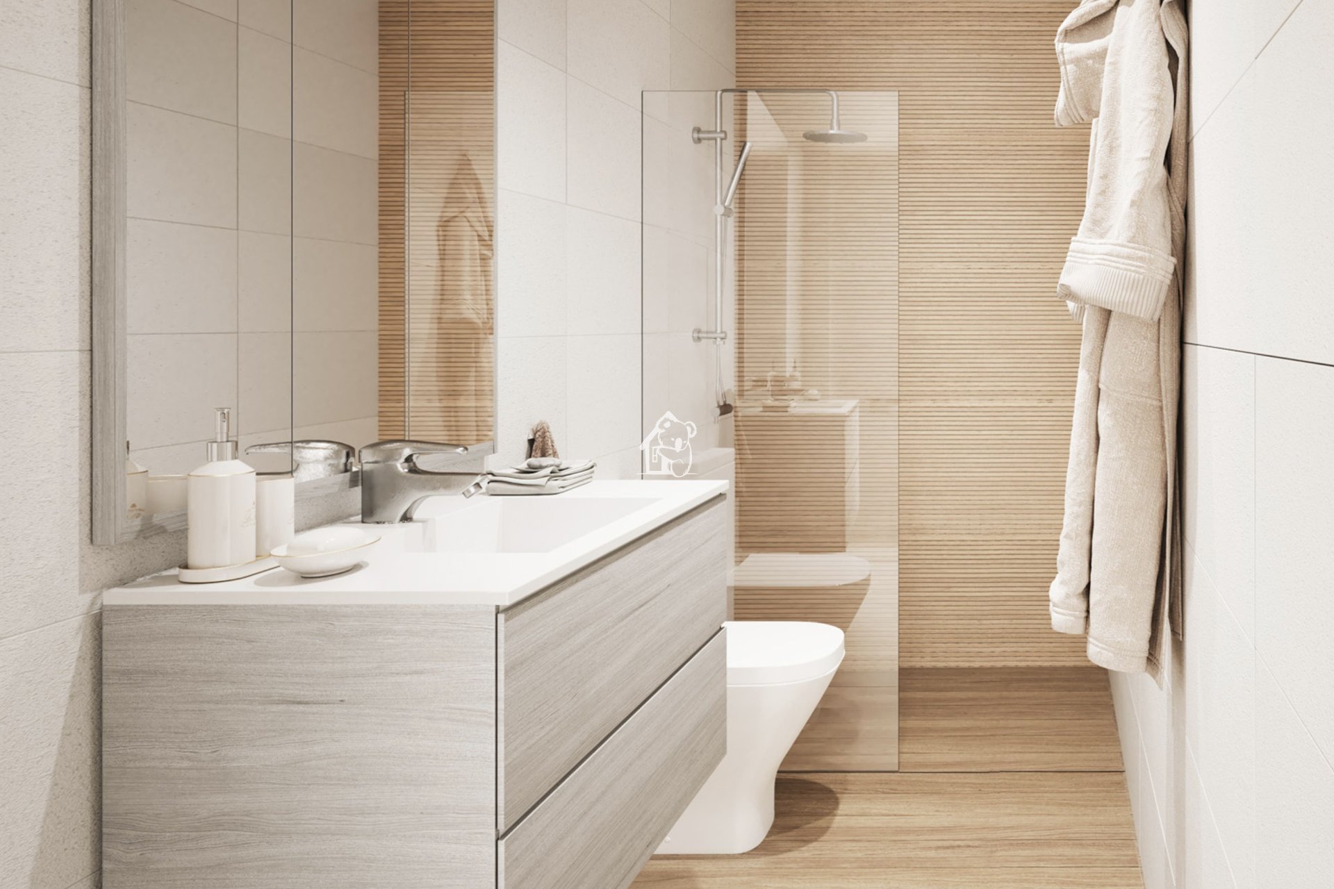 Nouvelle construction - Attique - Torrevieja