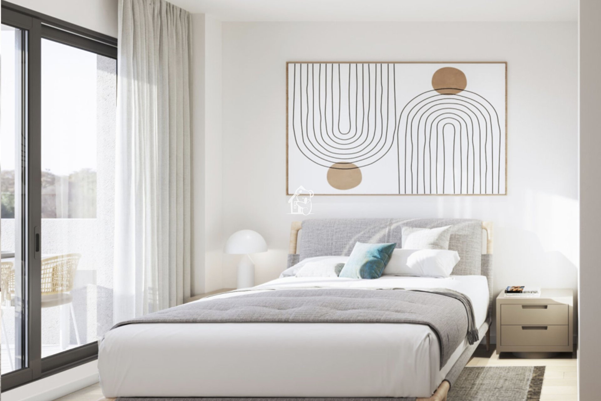 Nouvelle construction - Attique - Torrevieja