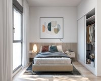 Nouvelle construction - Attique - Torrevieja