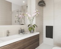 Nouvelle construction - Attique - Torrevieja