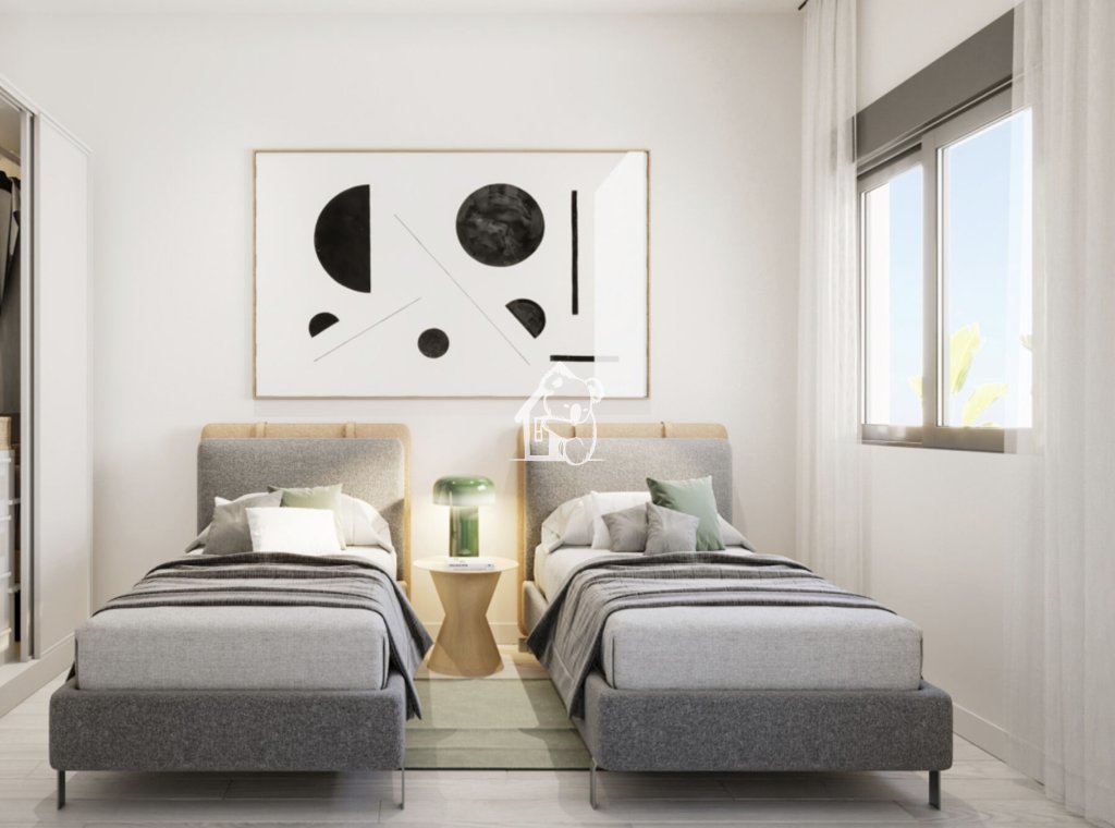 Nouvelle construction - Attique - Torrevieja