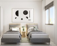 Nouvelle construction - Attique - Torrevieja