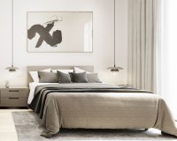 Nouvelle construction - Attique - Torrevieja