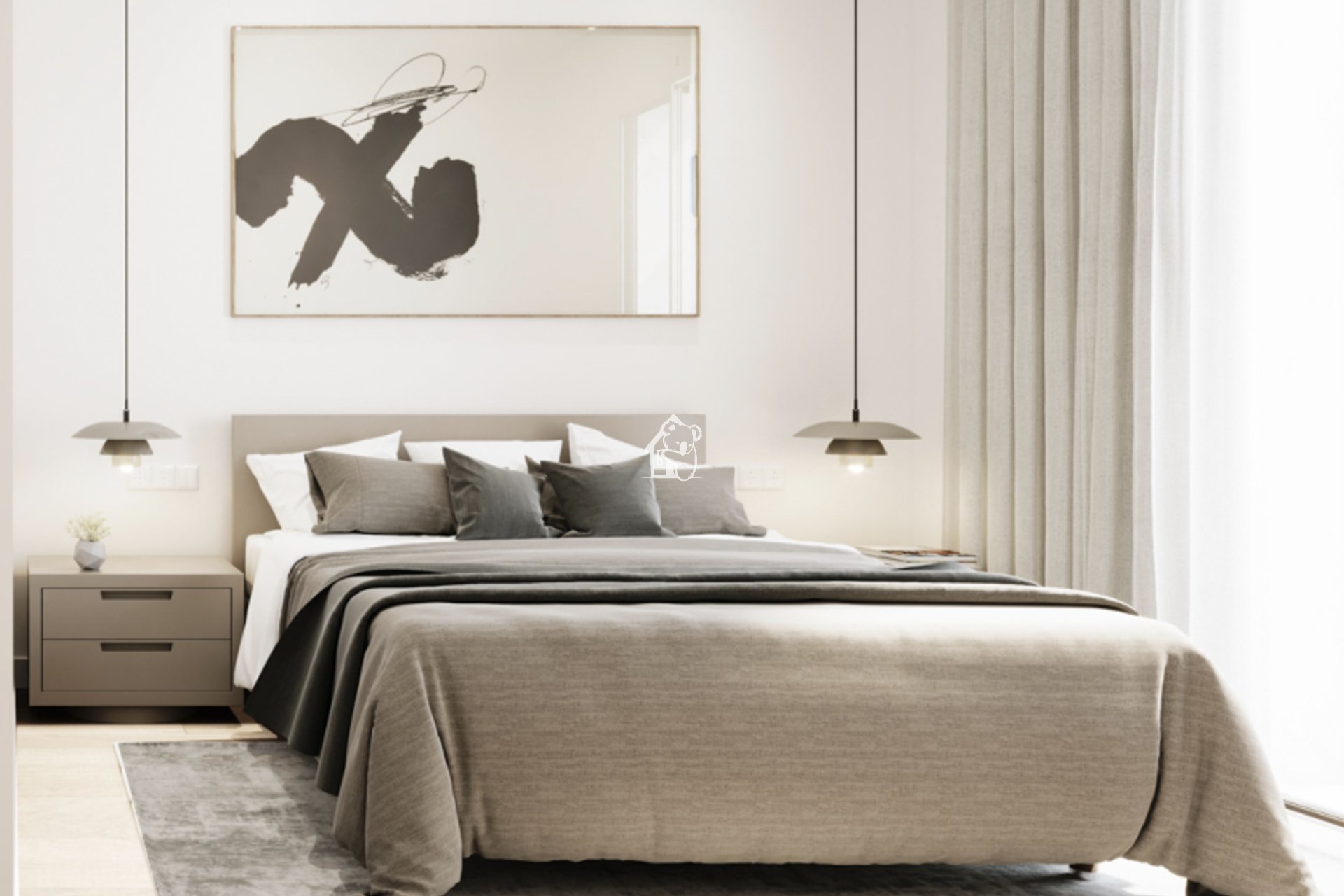 Nouvelle construction - Attique - Torrevieja