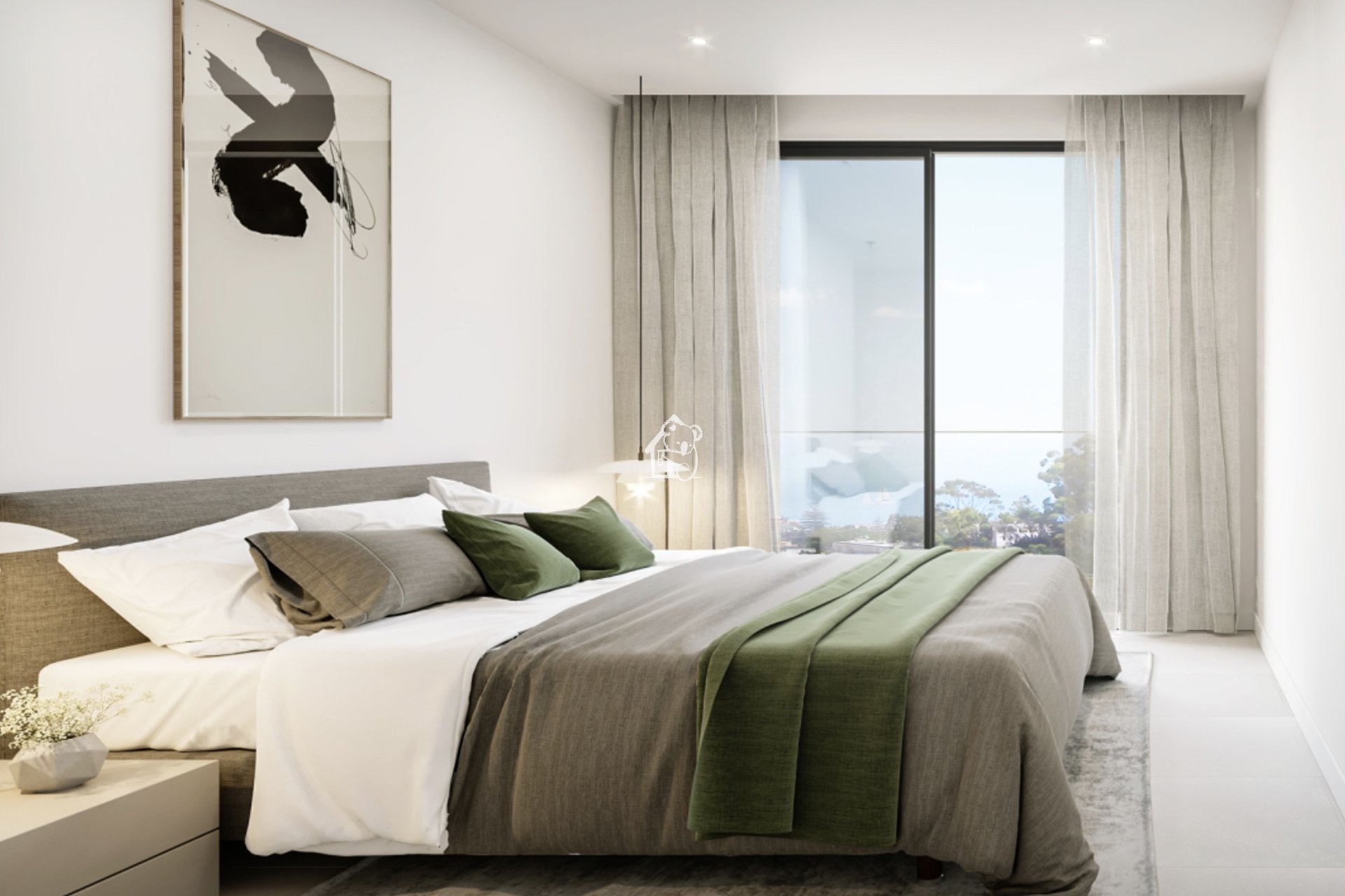 Nouvelle construction - Attique - Torrevieja