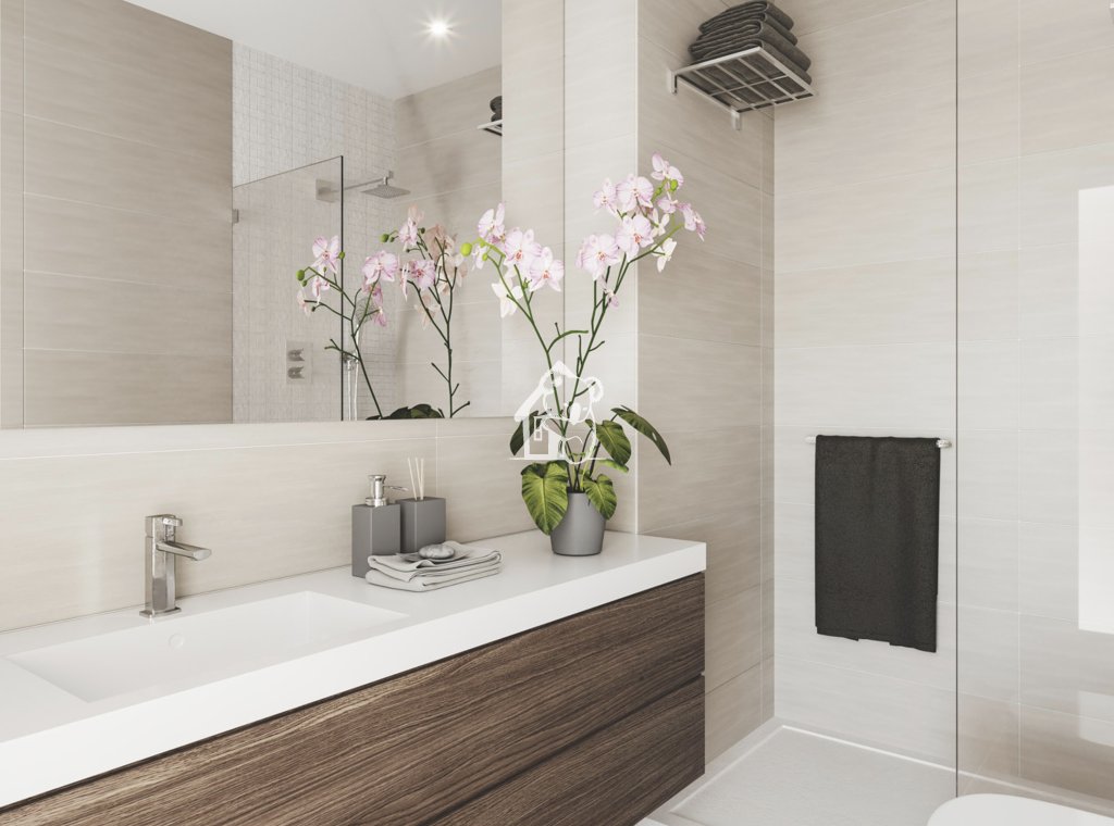 Nouvelle construction - Attique - Torrevieja