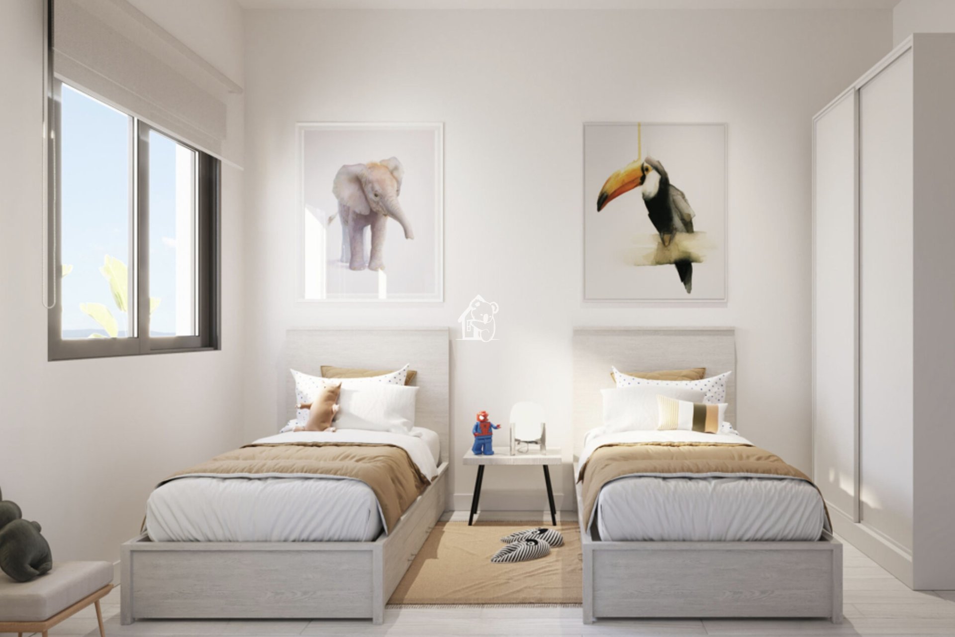 Nouvelle construction - Attique - Torrevieja