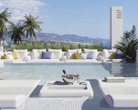 Nouvelle construction - Attique - Torrevieja