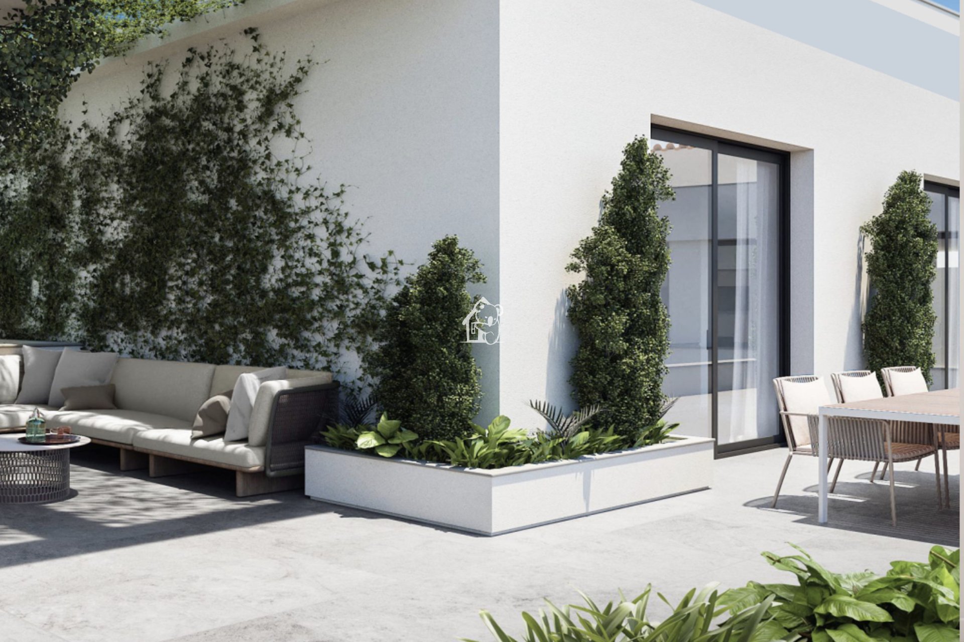 Nouvelle construction - Attique - Torrevieja