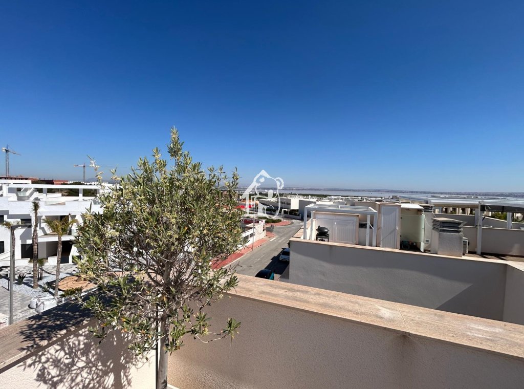 Nouvelle construction - Attique - Torrevieja