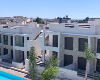 Nouvelle construction - Attique - Torrevieja