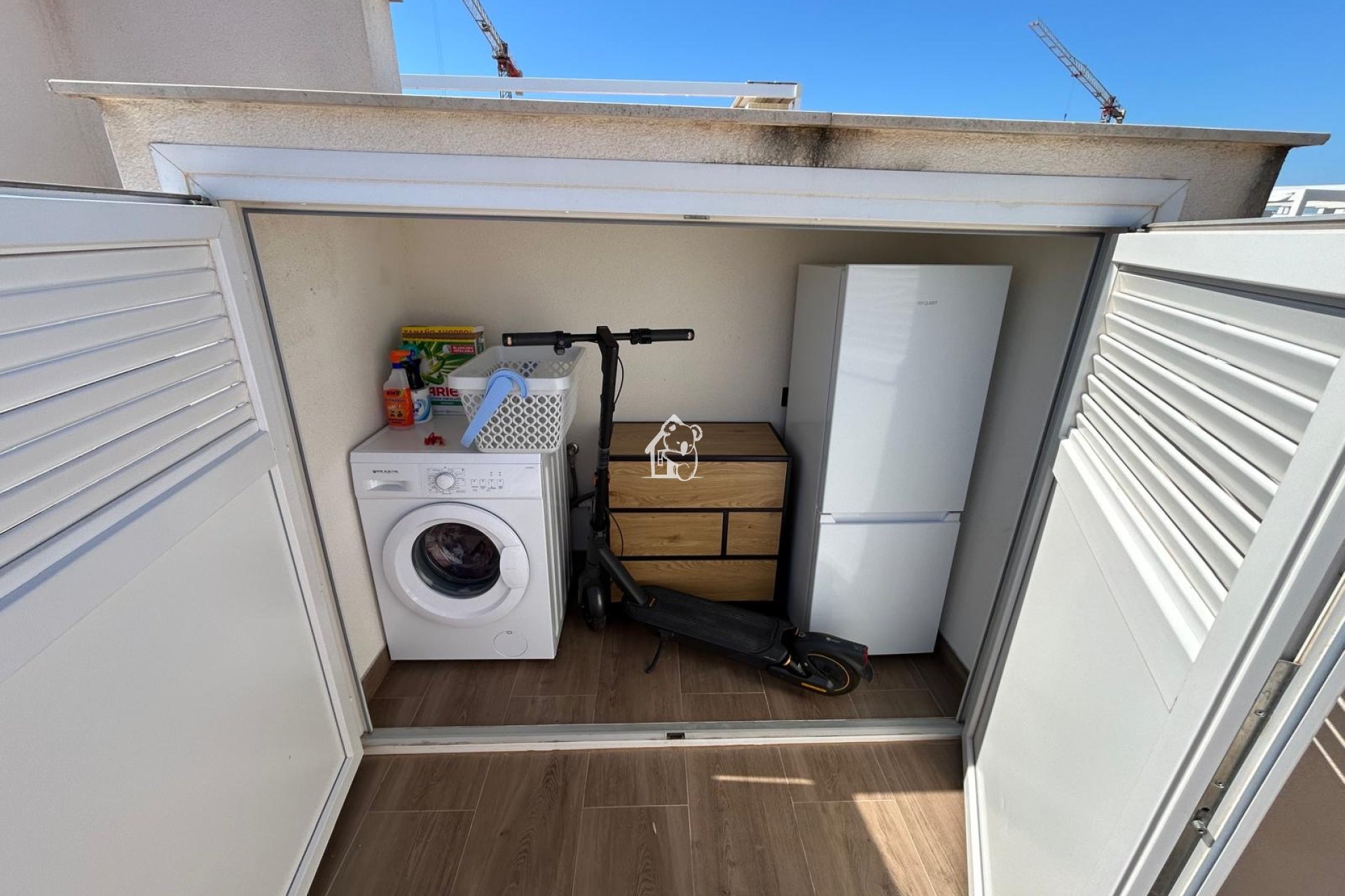 Nouvelle construction - Attique - Torrevieja