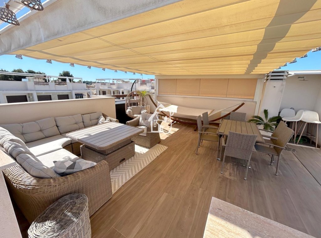 Nouvelle construction - Attique - Torrevieja