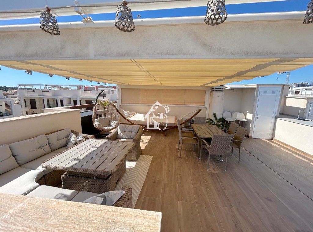 Nouvelle construction - Attique - Torrevieja