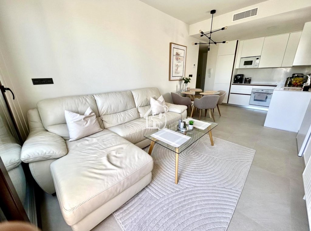 Nouvelle construction - Attique - Torrevieja