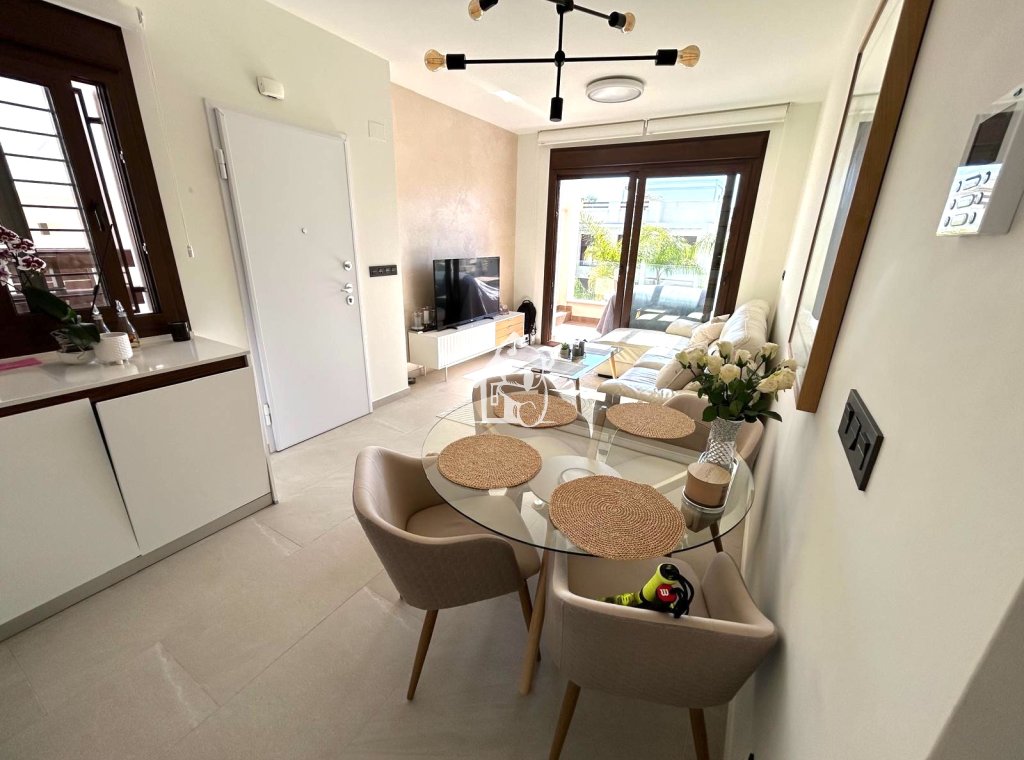 Nouvelle construction - Attique - Torrevieja