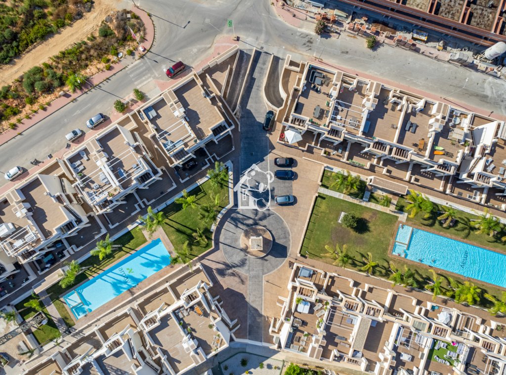 Nouvelle construction - Attique - Torrevieja