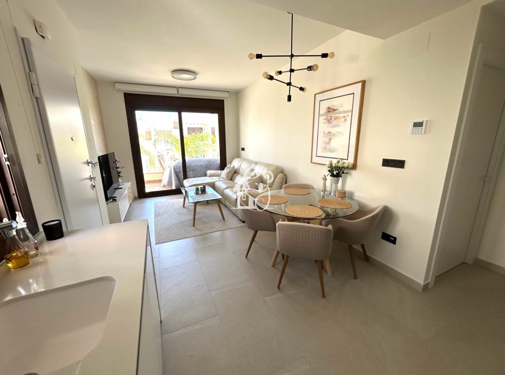 Nouvelle construction - Attique - Torrevieja