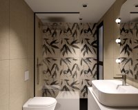 Nouvelle construction - Attique - Torrevieja