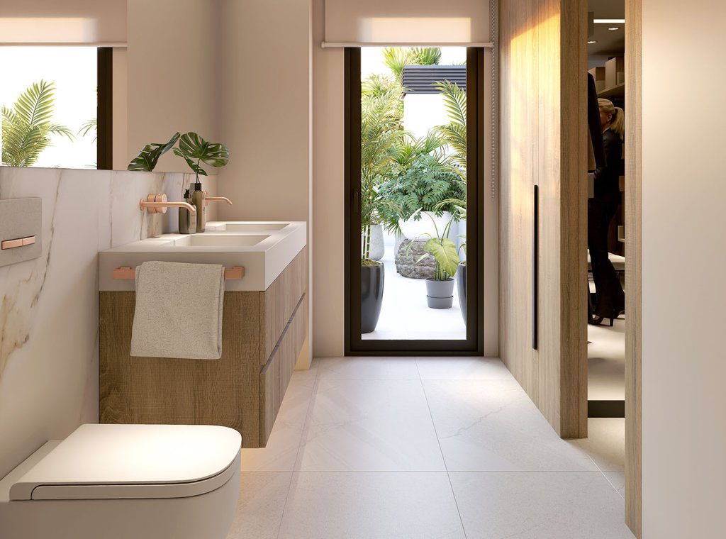 Nouvelle construction - Bungalow - Algorfa