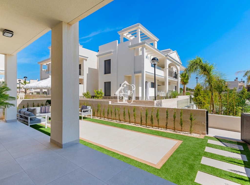 Nouvelle construction - Bungalow - Ciudad Quesada