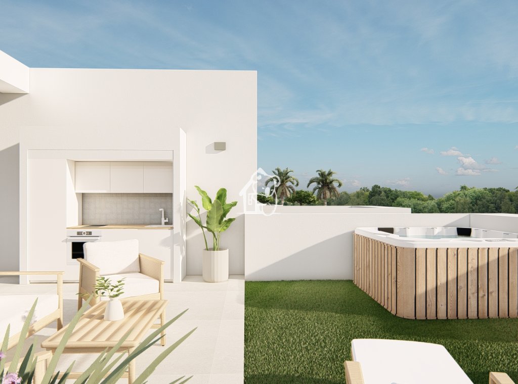 Nouvelle construction - Bungalow - Ciudad Quesada