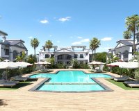 Nouvelle construction - Bungalow - Ciudad Quesada