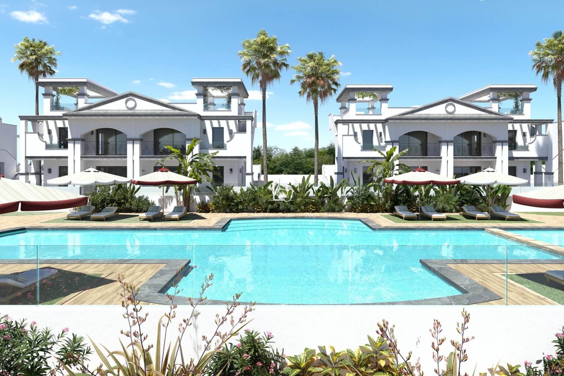 Nouvelle construction - Bungalow - Ciudad Quesada