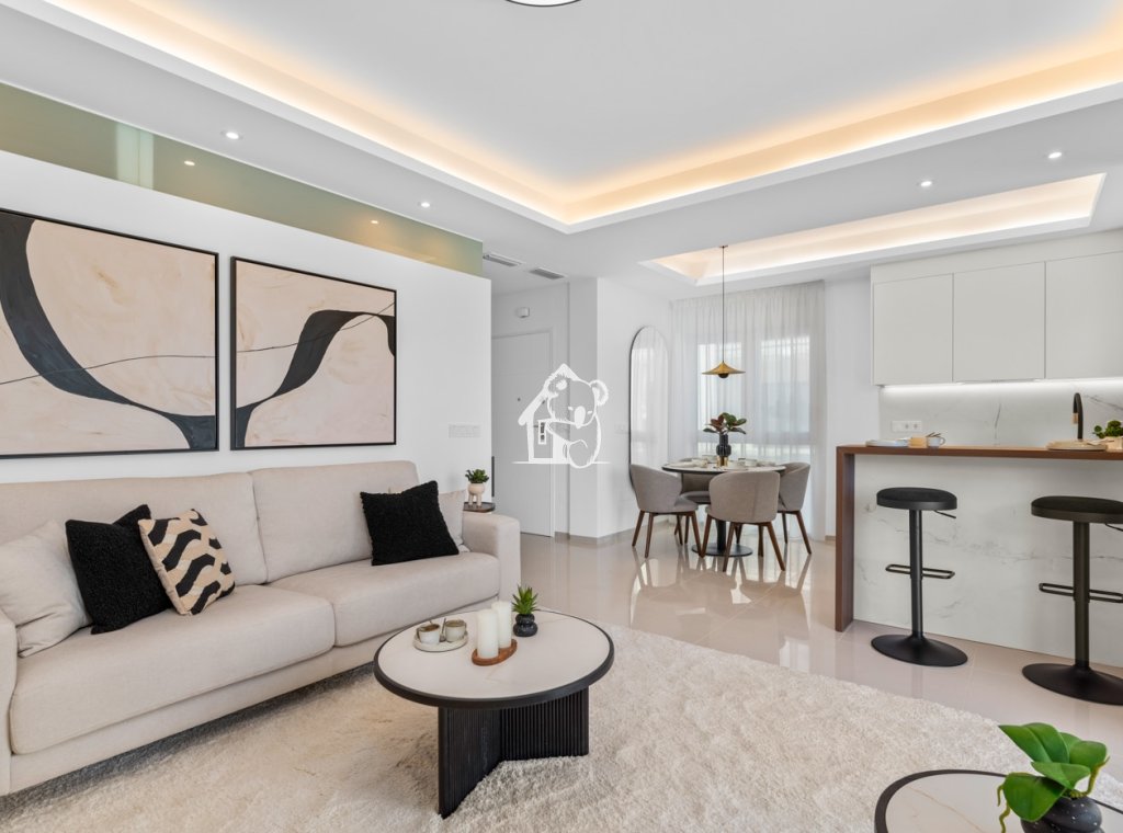 Nouvelle construction - Bungalow - Ciudad Quesada