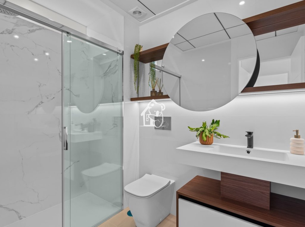 Nouvelle construction - Bungalow - Ciudad Quesada