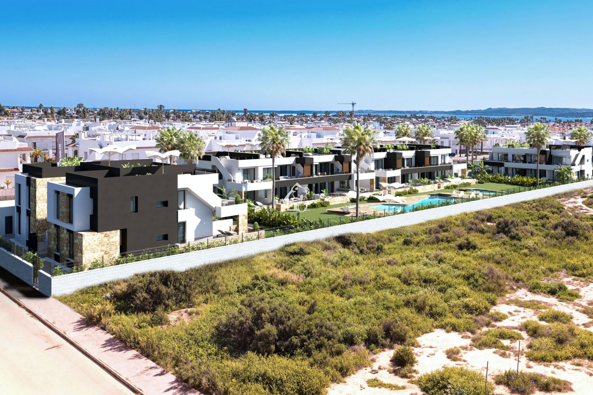 Nouvelle construction - Bungalow - Ciudad Quesada