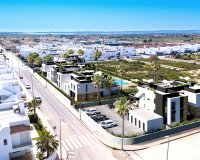 Nouvelle construction - Bungalow - Ciudad Quesada