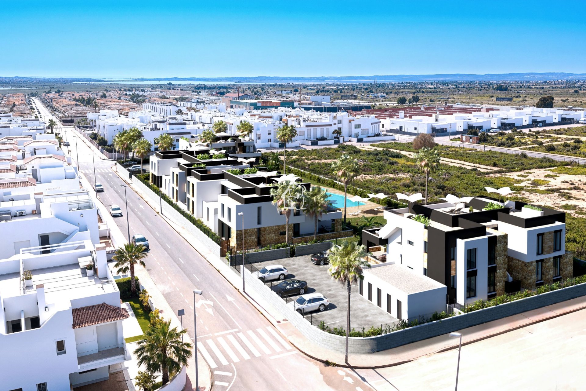 Nouvelle construction - Bungalow - Ciudad Quesada