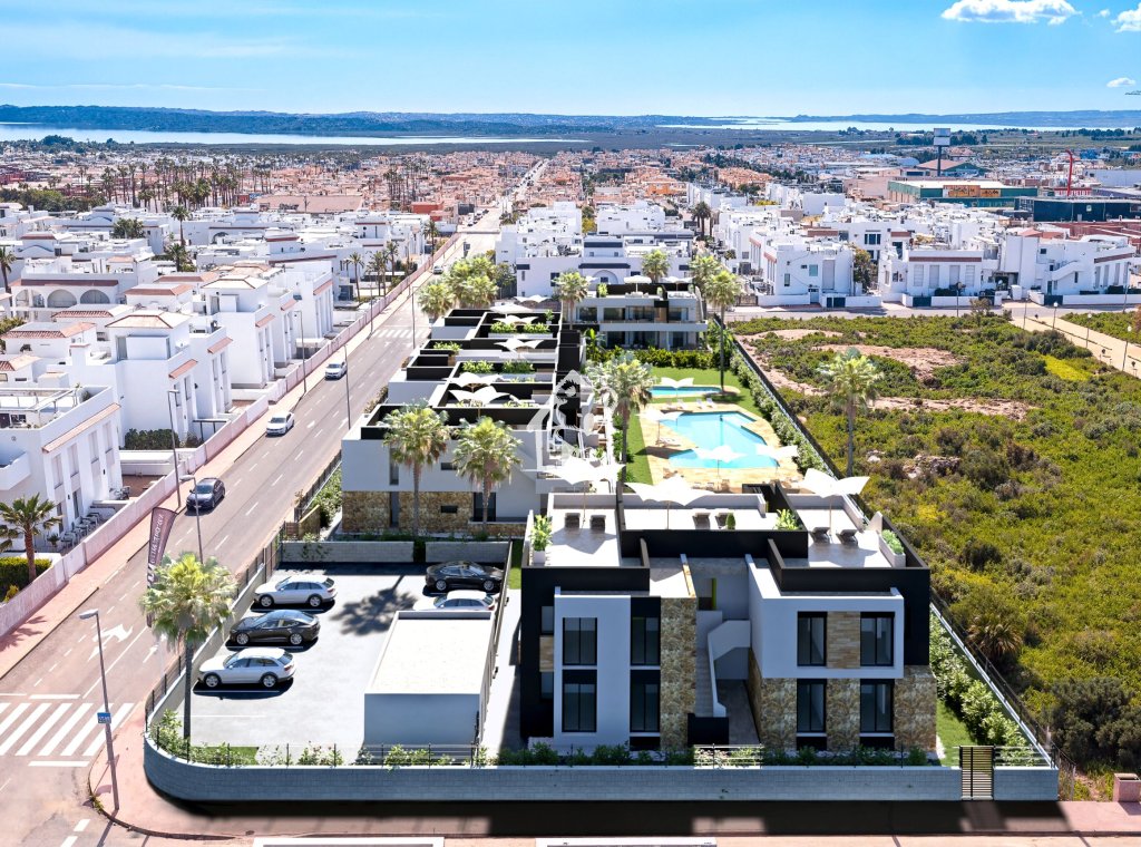 Nouvelle construction - Bungalow - Ciudad Quesada