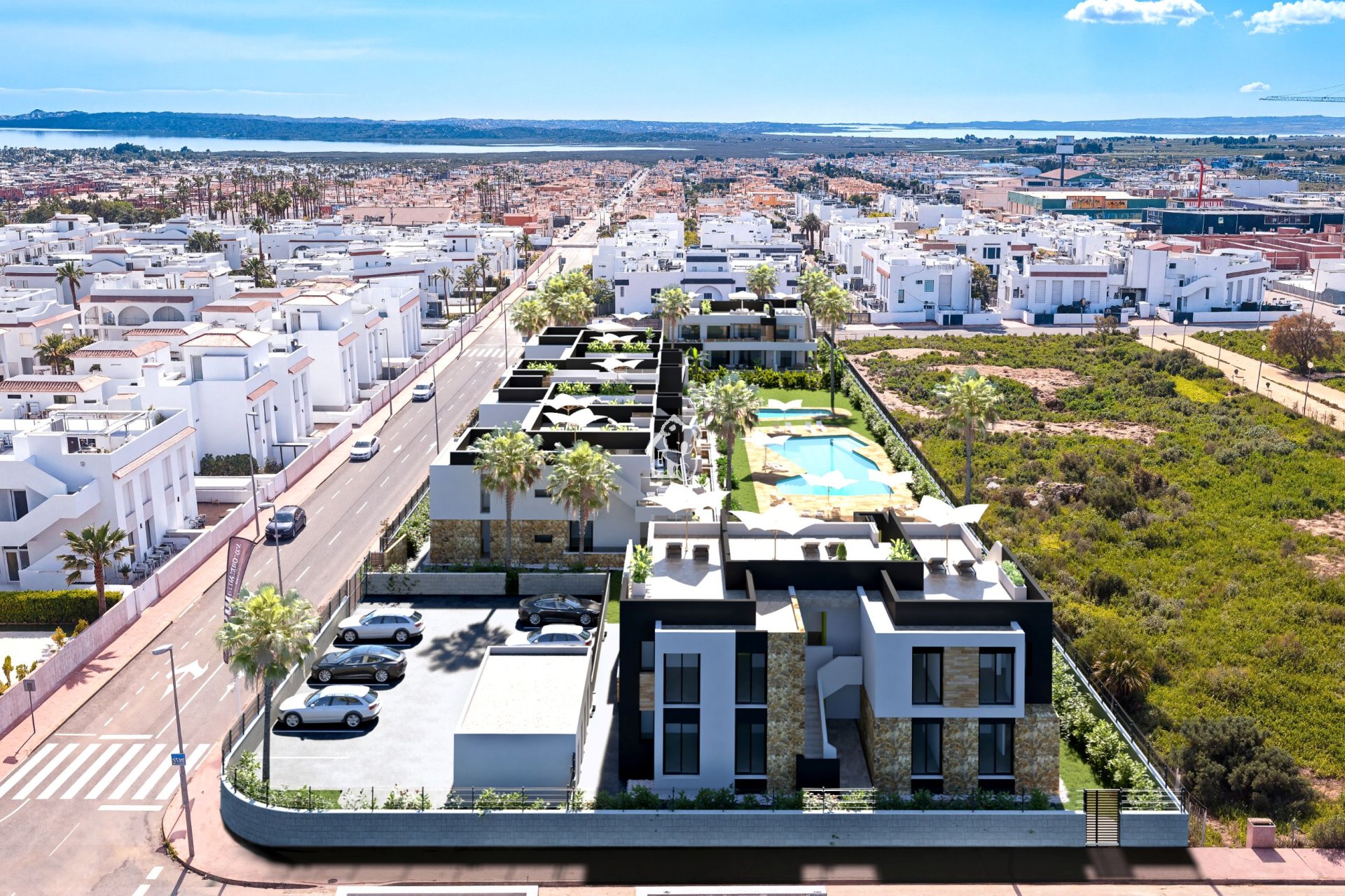Nouvelle construction - Bungalow - Ciudad Quesada