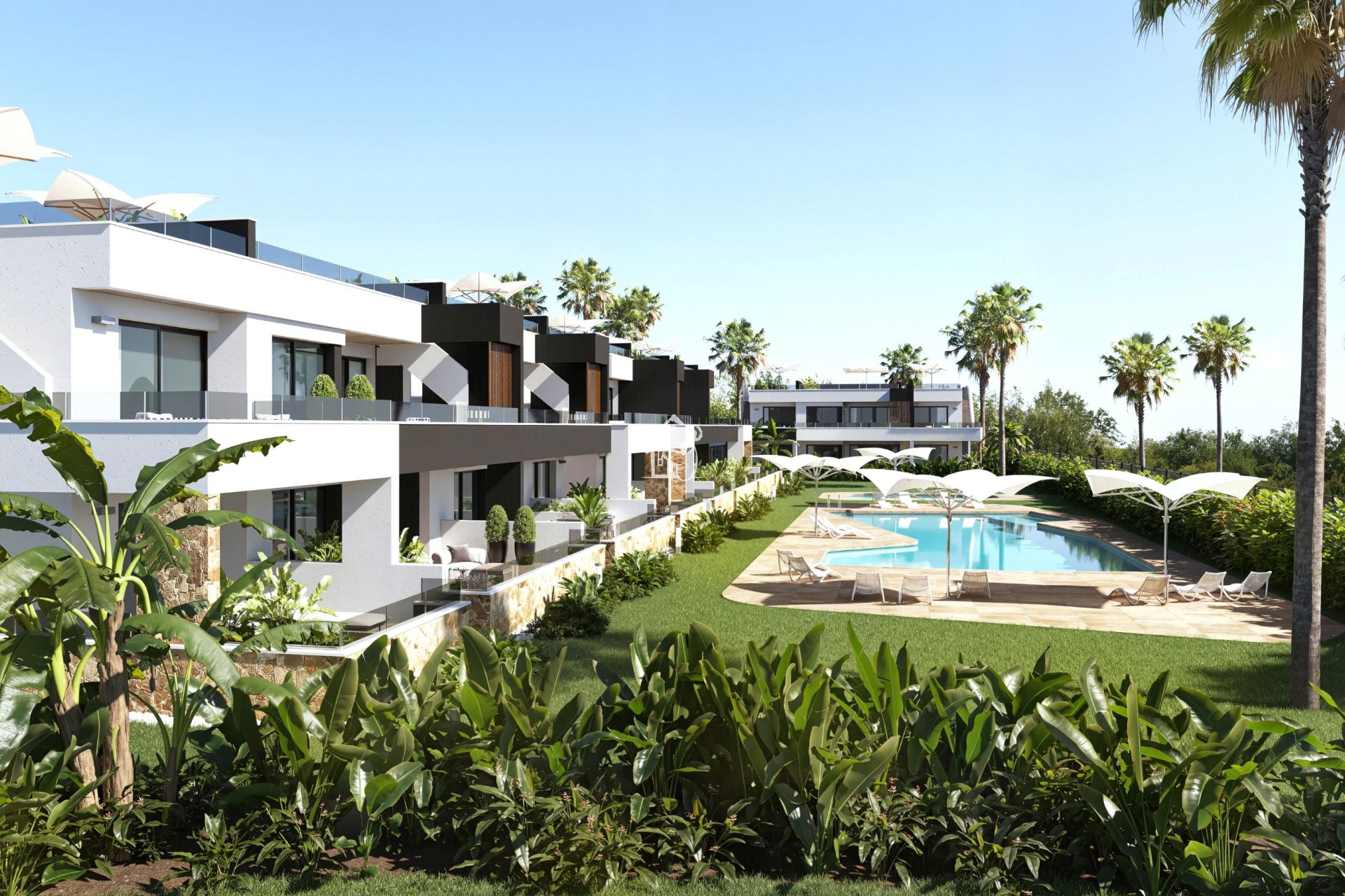 Nouvelle construction - Bungalow - Ciudad Quesada