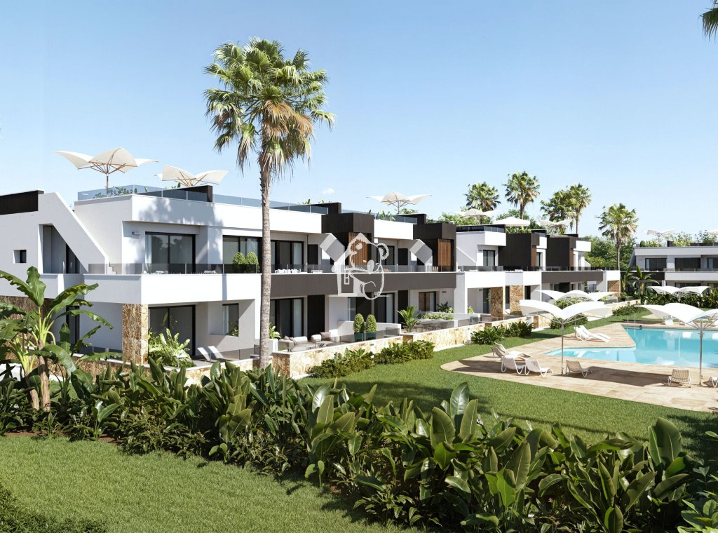 Nouvelle construction - Bungalow - Ciudad Quesada