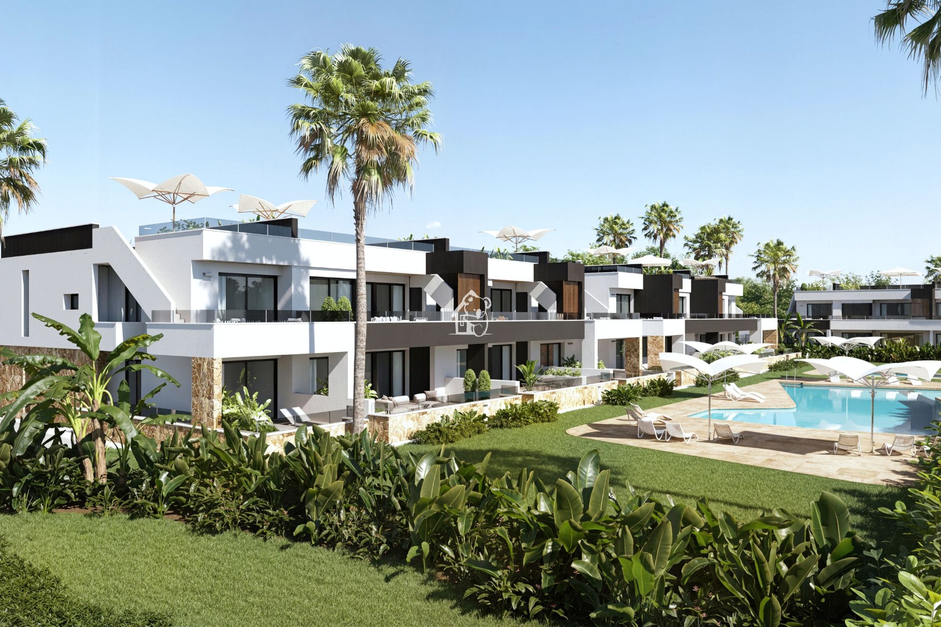 Nouvelle construction - Bungalow - Ciudad Quesada