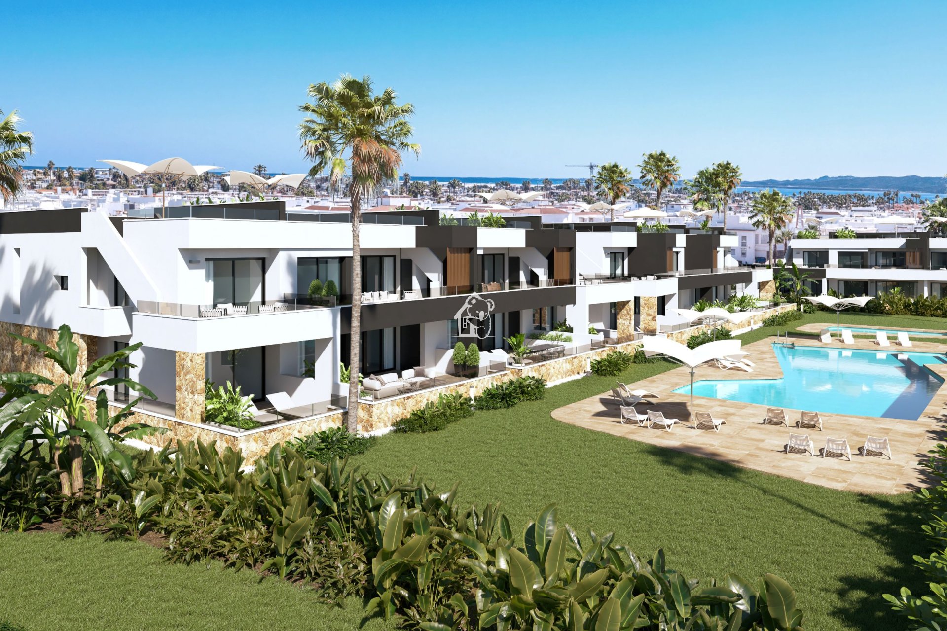 Nouvelle construction - Bungalow - Ciudad Quesada