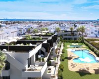 Nouvelle construction - Bungalow - Ciudad Quesada