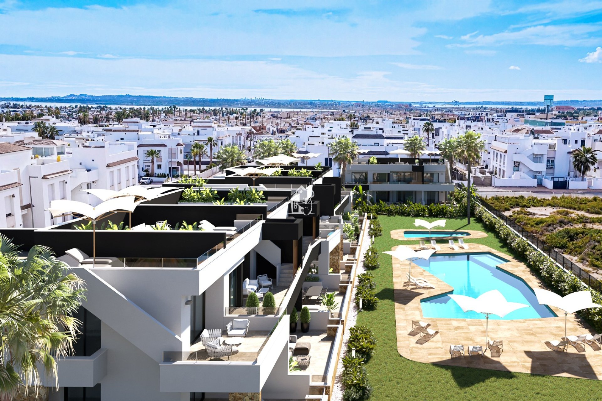 Nouvelle construction - Bungalow - Ciudad Quesada