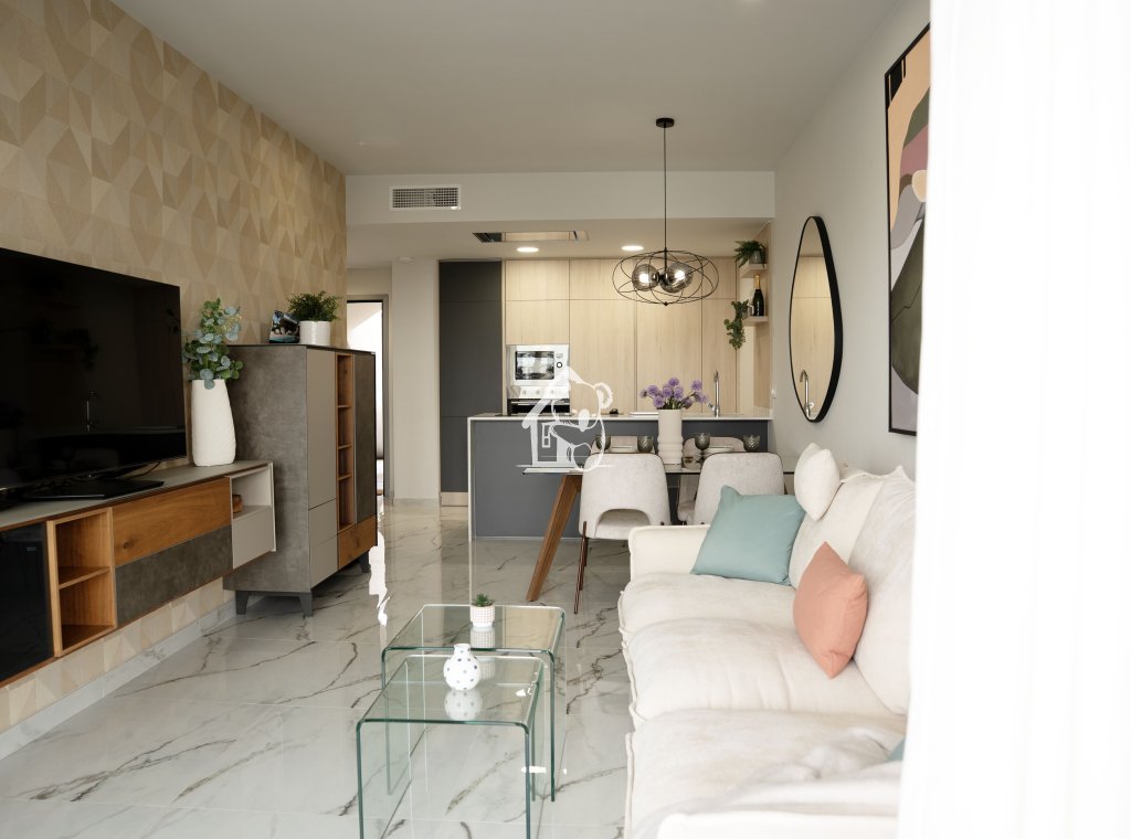 Nouvelle construction - Bungalow - Ciudad Quesada