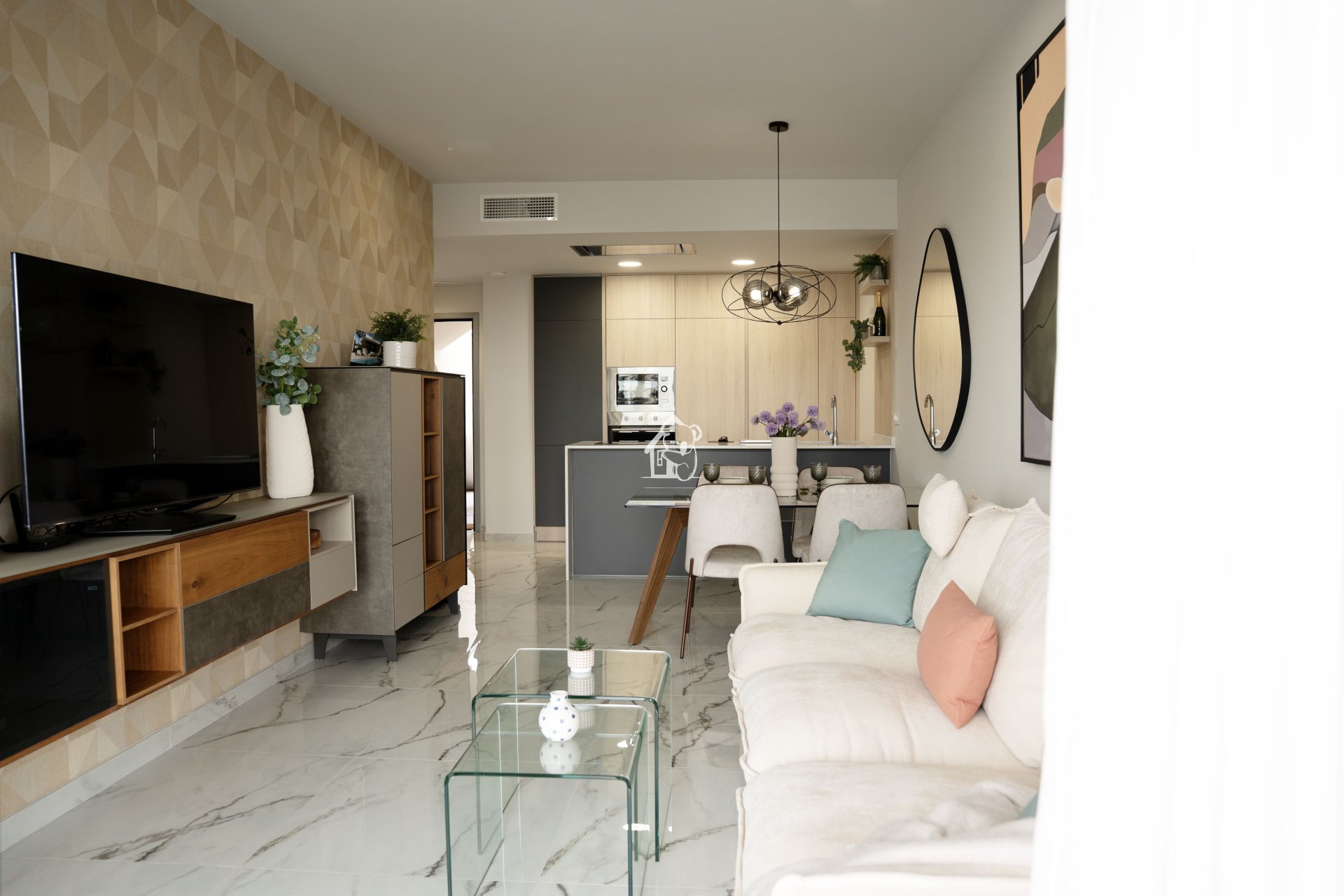 Nouvelle construction - Bungalow - Ciudad Quesada