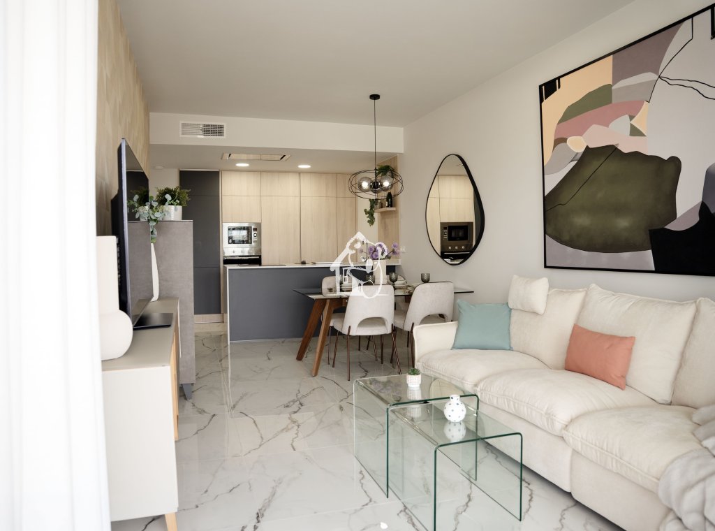 Nouvelle construction - Bungalow - Ciudad Quesada
