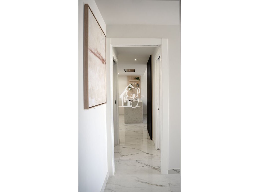 Nouvelle construction - Bungalow - Ciudad Quesada