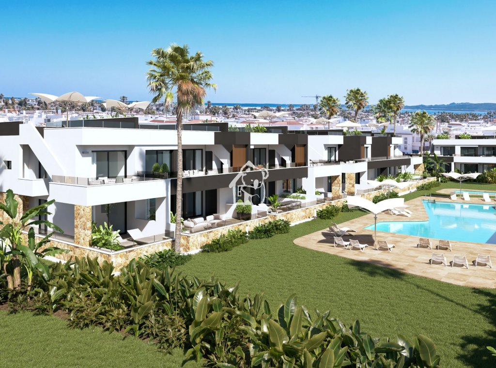 Nouvelle construction - Bungalow - Ciudad Quesada